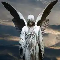 Picture for song 'Suojelusenkeli / Guardian angel' by artist 'Markku Siermala'