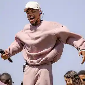 Picture for song 'Kanye West x Chance The Rapper Type Beat (SAMPLE)' by artist 'NiqueProduction'