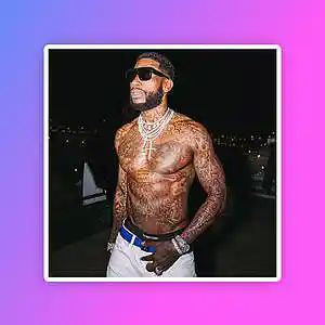 Picture for song 'Holy Ghost' by artist 'Xmnondatrack'