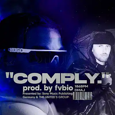 Picture for song '"COMPLY." REEZY X TRIM TYPE BEAT 2024' by artist 'fvbio.'