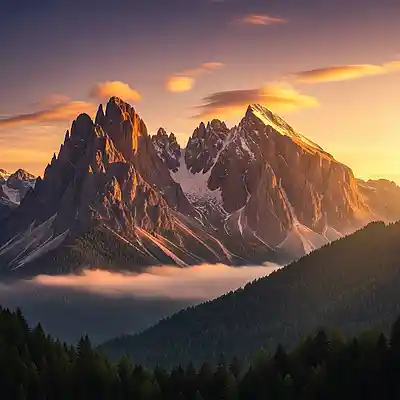 Picture for song 'Mountain' by artist 'Reretooo'