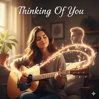 Picture for song 'Thinking Of You' by artist 'Rob B (GER)'