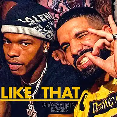 Picture for song 'Quavo x Pop Smoke x Future x Drake Type Beat 2025' by artist 'Slownirik'