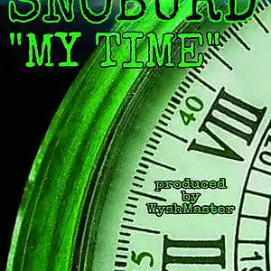 Picture for song 'TIME BY SNOBURD PRODUCED BY WYSHMASTER' by artist 'SNOBURD'