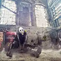 Picture for song 'The last material of the recipe ......' by artist 'stefanos grigoriadis'