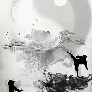 Picture for song 'YING-YANG (2 in 1 Instrumental )' by artist 'ProdBy.Pikachu'