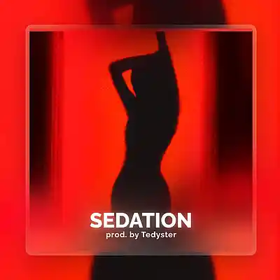 Picture for song 'SEDATION - Dark RnB' by artist 'TEDYSTER'