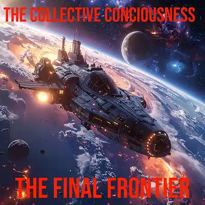 Picture for song 'Signal Over Neon Skies' by artist 'The Collective Conciousness'