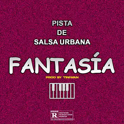Picture for song 'FANTASÍAS' by artist 'Tiniwan'