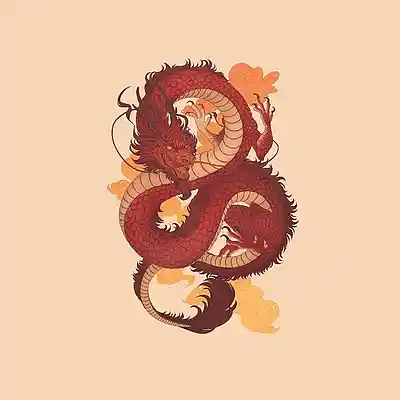 Picture for song 'Chinese Trap Type Beat - "Dragon"' by artist 'Trxgger T'