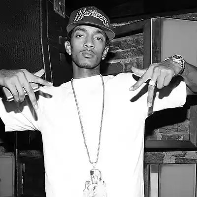 Picture for song 'THE LITTLE THINGS [kendrick lamar, nipsey hussle]' by artist 'Xan Brickz'