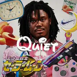 Picture for song 'Quiet' by artist 'Hol7 Water'