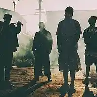 Picture for song 'Say Shit' by artist 'ZERO FUX WORLD'