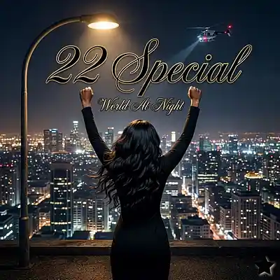 Picture for song 'World At Night' by artist '22 SPECIAL'
