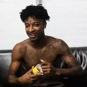Picture for song '21 Savage x Future Type Beat' by artist '6BlackHood6'