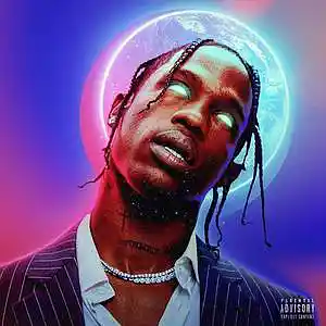 Picture for song 'New moon - prod.Ludzhi travis scott type beats' by artist 'AlexLudzhi'