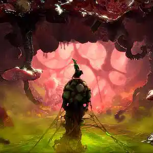 Picture for song '(FREE) Belly of the Beast (Hard Trap Type Beat)' by artist 'Arsenial Beats'