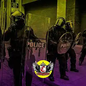 Picture for song 'POLICE (Trippie Redd Playboi Carti Type Beat)' by artist 'Chorderline'