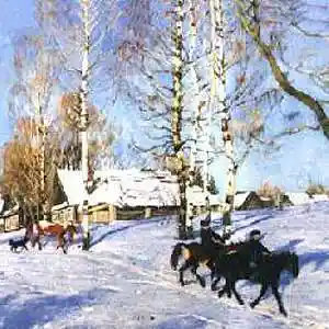 Picture for song 'Quadrille' by artist 'Christian Faivre'