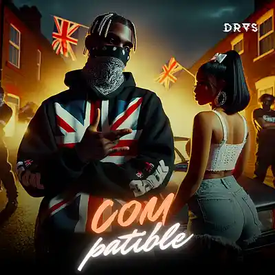 Picture for song 'COMPATIBLE 1+4 Sexy Drill Cash Cobain Type' by artist 'Dras On The Beat'