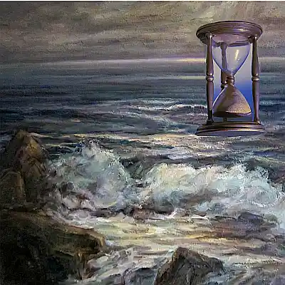 Picture for song 'Brandung der Zeit' by artist 'Effekto'