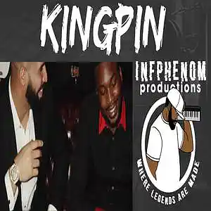 Picture for song 'Kingpin(Drake x Meek Type)' by artist 'InfPhenom'
