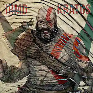 Picture for song 'KRATOS' by artist 'IRMD'