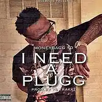 Picture for song 'MoneyBagg' by artist 'Itz Yc Beats'