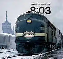 Picture for song 'Choo Choo II' by artist 'Jerry Kratzmeyer'