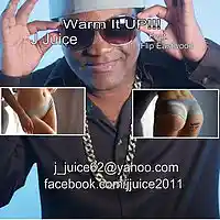 Picture for song 'Warm It Up ' by artist 'J Juice'
