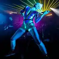 Picture for song 'Groovelight ((Stereo))' by artist 'Johanna Renfro'