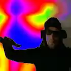 Picture for song 'too late' by artist 'John Palmer Electronic Music'