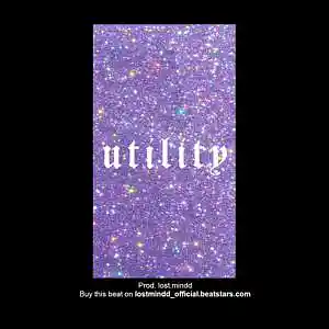 Picture for song 'Utility - Don Toliver x Travis Scott Type Beat' by artist 'lost.mindd Beats'