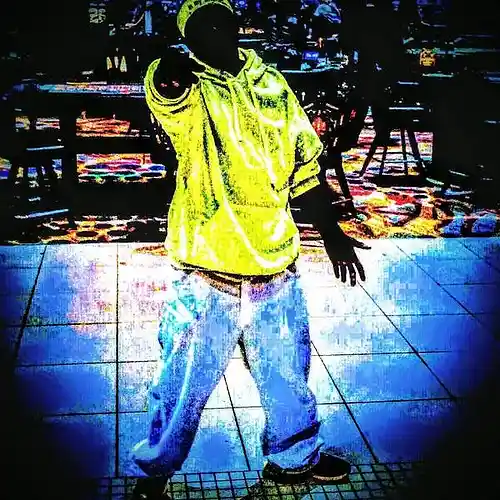 Picture for song 'Big Shot' by artist 'N.O. Wodie'