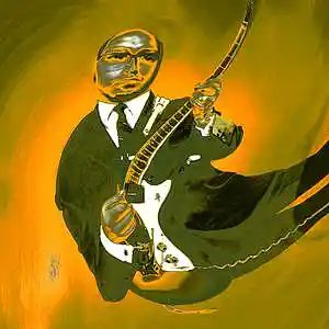 Picture for song 'Wise Man' by artist 'Nam June Robot'