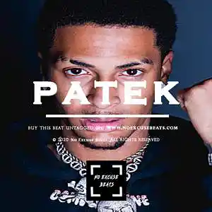 Picture for song 'Comethazine "Patek" BUY 2 GET 1 FREE' by artist 'No Excuse Beats'