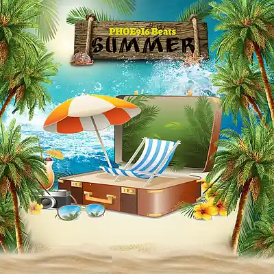 Picture for song 'SUMMER Vibe 2024' by artist 'PHOE9I6 Beats'