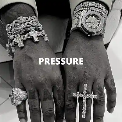Picture for song 'Pressure (Buy 1 Get 10 Free)' by artist 'Kontraa'