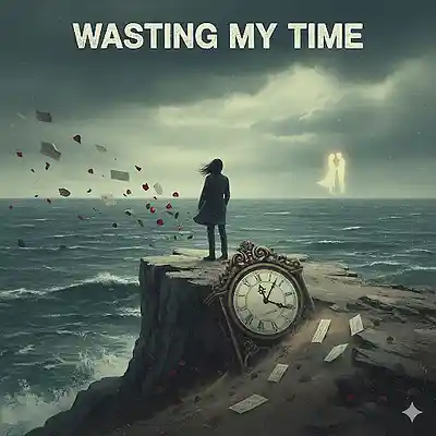 Picture for song 'Wasting My Time' by artist 'Rob B (GER)'