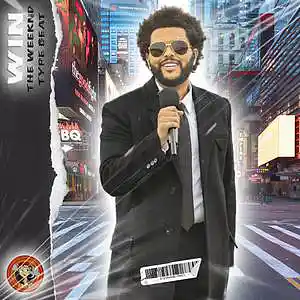 Picture for song '"Win" - The Weeknd Type Beat' by artist 'Sbagliohasbeenhere'