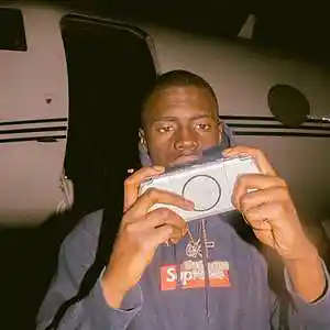 Picture for song 'Hellboy - DARK Sheck Wes' by artist 'Thunderjet'