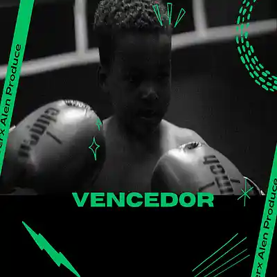 Picture for song '108.-BEAT RAP "VENCEDOR" HIP HOP 2025 USO LIBRE -' by artist 'Verx Alen'