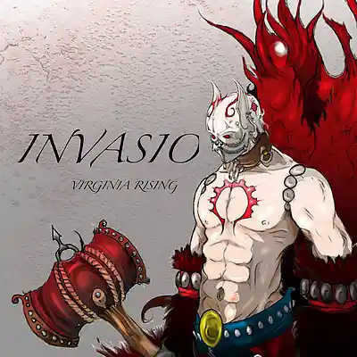 Picture for song 'Invasio' by artist 'VIRGINIA RISING'