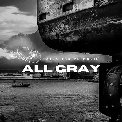 Picture for song 'Rock Type Beat-All Gray' by artist 'Alex Thrive Music'