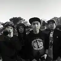 Picture for song 'Lansangan -Alphabetico-' by artist 'Alphabetico'