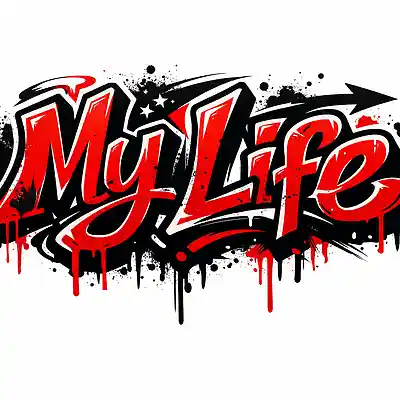 Picture for song 'My Life' by artist 'Beats By Tiger'