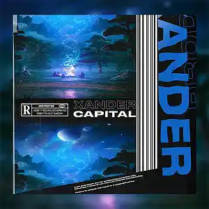 Picture for song 'Capital' by artist 'BeatzByXander'