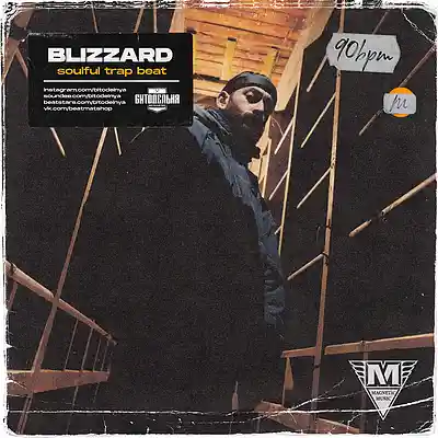 Picture for song 'Bllizzard' by artist 'BITODELNYA'