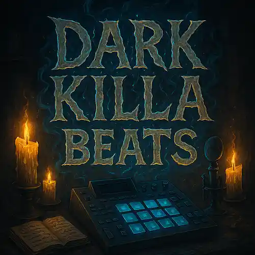 Picture for song 'Death (Hard Dark Trap Type Beat)' by artist 'Dark Killa Exclusives'
