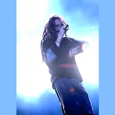 Picture for song '"WAR ZONE" KORN NU METAL TYPE BEAT' by artist 'DevilleProducer'